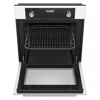  Духовой шкаф Meferi MEO604WH Power 