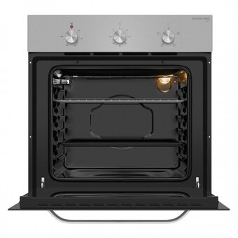  Духовой шкаф Meferi MEO604IX Light 