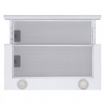  Вытяжка Meferi SLIDEBOX60WH Glass Ultra 