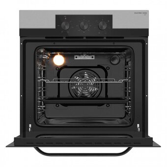  Духовой шкаф Meferi MEO606IX Light 