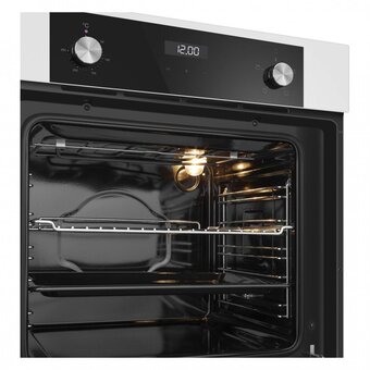  Духовой шкаф Meferi MEO604WH Power 
