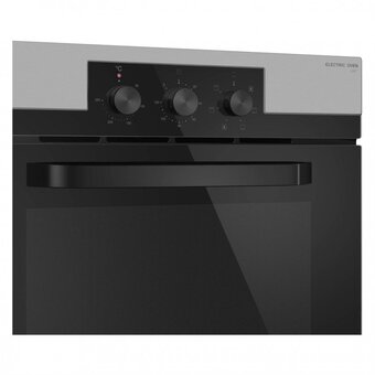  Духовой шкаф Meferi MEO606IX Light 