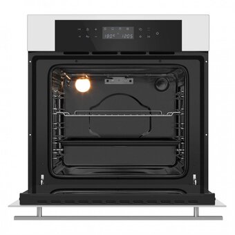  Духовой шкаф Meferi MEO606WH Ultra 
