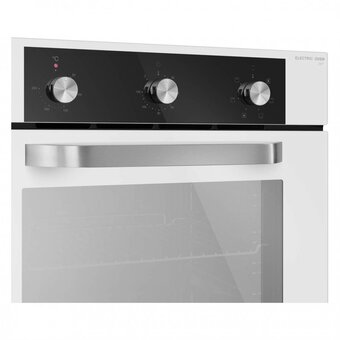  Духовой шкаф Meferi MEO606WH Light 