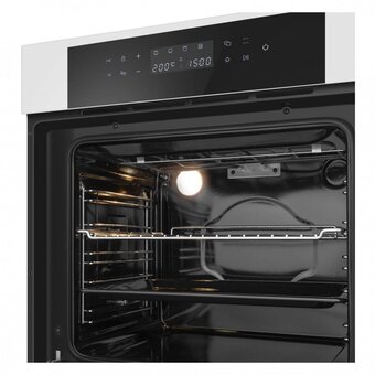  Духовой шкаф Meferi MEO606WH Ultra 