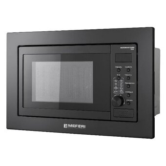 Встраиваемая микроволновая печь Meferi MMO6020BK Power 