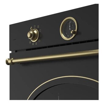  Духовой шкаф Kuppersberg SR 610 ANT Bronze 