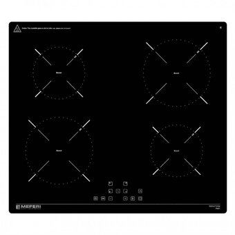  Варочная поверхность Meferi MIH604BK Power 