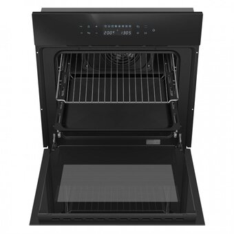  Духовой шкаф Meferi MEO6010BK Ultra 