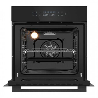  Духовой шкаф Meferi MEO6010BK Ultra 