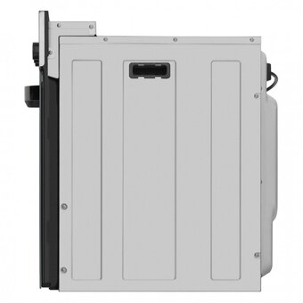  Духовой шкаф Meferi MEO606IX Light 
