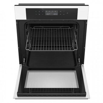  Духовой шкаф Meferi MEO606WH Ultra 