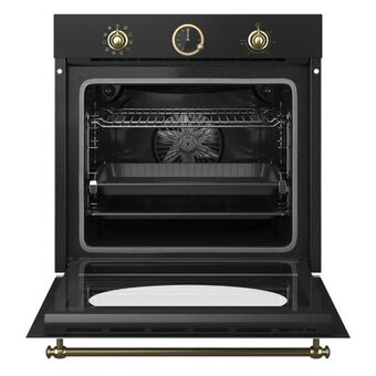  Духовой шкаф Kuppersberg SR 610 ANT Bronze 