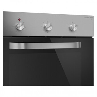  Духовой шкаф Meferi MEO604IX Light 