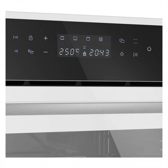  Духовой шкаф Meferi MEO606WH Ultra 