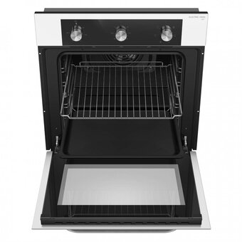  Духовой шкаф Meferi MEO606WH Light 