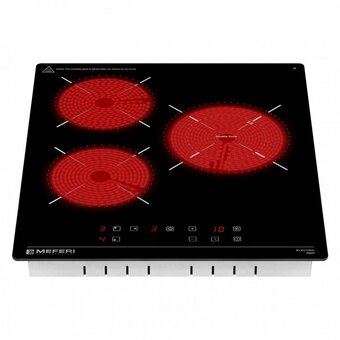  Варочная поверхность Meferi MEH453BK Power 