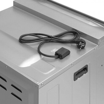  Духовой шкаф Meferi MEO604WH Power 