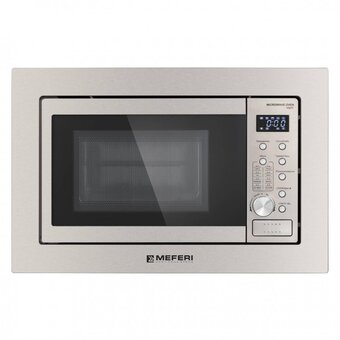  Встраиваемая микроволновая печь Meferi MMO6020IX Power 