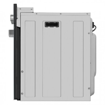  Духовой шкаф Meferi MEO606WH Light 