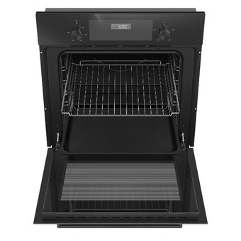  Духовой шкаф Meferi MEO604BK Power 