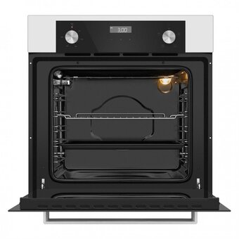  Духовой шкаф Meferi MEO604WH Power 