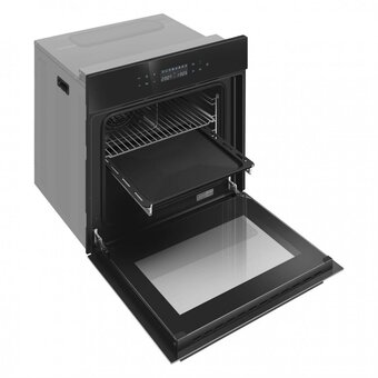  Духовой шкаф Meferi MEO6010BK Ultra 
