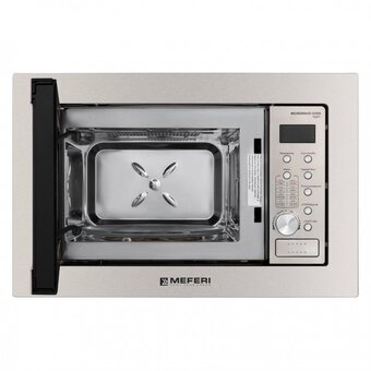  Встраиваемая микроволновая печь Meferi MMO6020IX Power 
