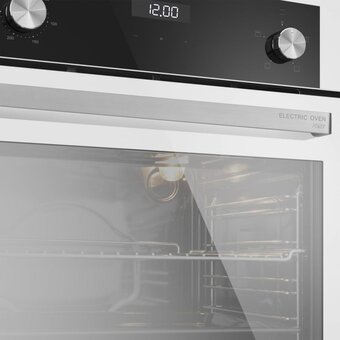  Духовой шкаф Meferi MEO604WH Power 