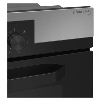  Духовой шкаф Meferi MEO606IX Light 