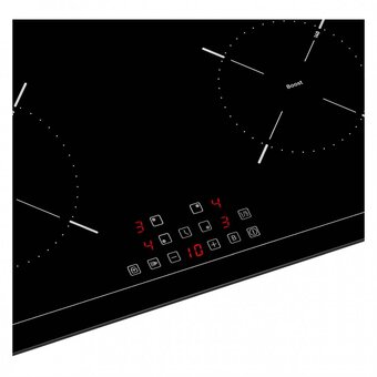  Варочная поверхность Meferi MIH604BK Power 