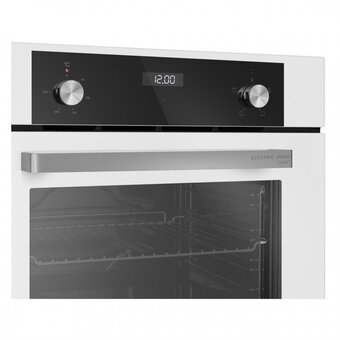  Духовой шкаф Meferi MEO604WH Power 