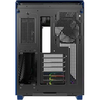  Корпус MONTECH King 95 Pro, ATX, без БП, голубой 