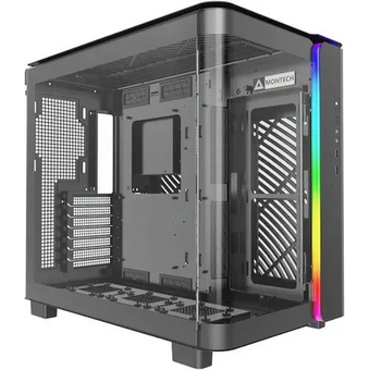  Корпус MONTECH King 95, ATX, без БП, черный 
