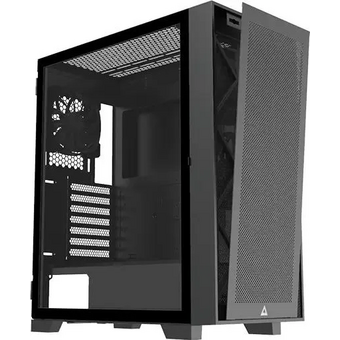  Корпус MONTECH Air 1000 Lite, ATX, без БП, черный 