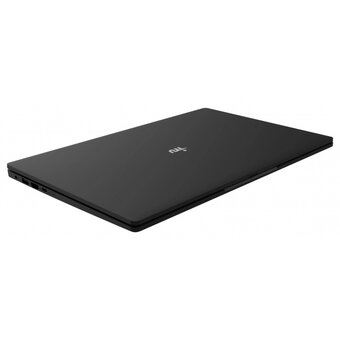  Ноутбук iRU Strato 15ALI (2058949) 15.6", IPS, Intel Core i5 1240P 1.7ГГц, 12 ядер, 16ГБ 512ГБ SSD, Intel Iris Xe graphics, Free DOS, черный 