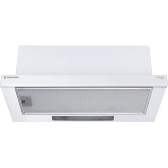  Вытяжка Meferi SLIDEBOX60WH Power 