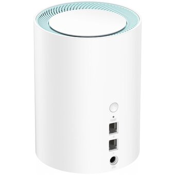  Бесшовный Mesh роутер Cudy M1300 (1-Pack) AC1200 10/100/1000BASE-TX белый 