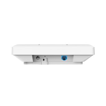 Точка доступа потолочная IP-COM W63AP AC1200, Wave2, MU-MIMO, PoE, 1*RJ45 1Gbit 