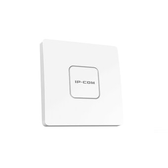  Точка доступа потолочная IP-COM W63AP AC1200, Wave2, MU-MIMO, PoE, 1*RJ45 1Gbit 