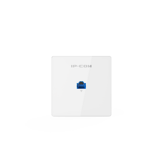  Точка доступа встраиваемая IP-COM W36AP AC1200(2.4G+5.2G), 2*RJ45 1Gbit, PoE 
