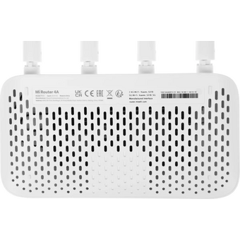  Маршрутизатор Mi Router 4A (DVB4429GL) белый 