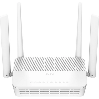 Роутер беспроводной Cudy WR3000H AX3000 100/1000/2500BASE-T 