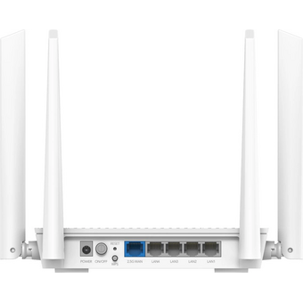 Роутер беспроводной Cudy WR3000H AX3000 100/1000/2500BASE-T 