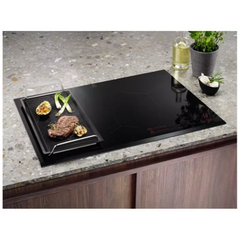  Варочная поверхность Electrolux EIV85453 черный 