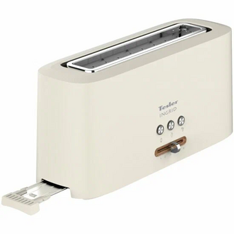  Тостер TESLER TT-140 Beige 