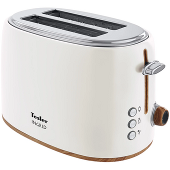  Тостер TESLER TT-240 White 
