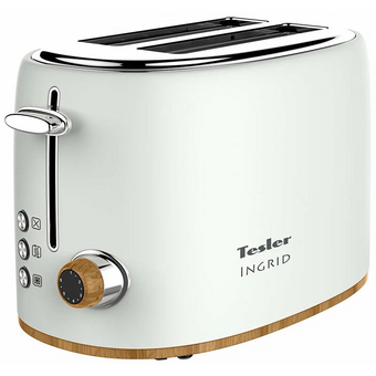  Тостер TESLER TT-240 White 
