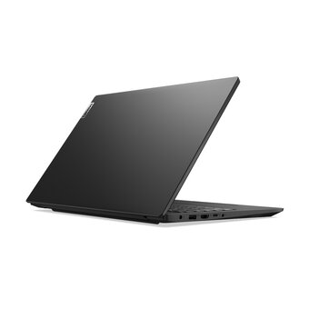  Ноутбук Lenovo V15 G2 IJL (82QY00PEFE) 15.6" TN FHD/Cel N4500/8Gb/256Gb SSD/VGA int/noOS/black 