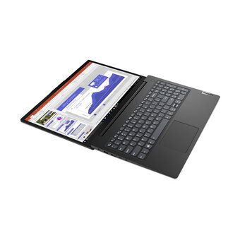  Ноутбук Lenovo V15 G2 IJL (82QY00PEFE) 15.6" TN FHD/Cel N4500/8Gb/256Gb SSD/VGA int/noOS/black 